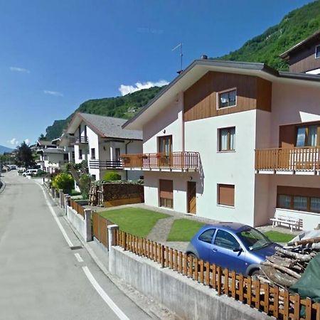 隆加罗内Casa Rosa公寓 外观 照片